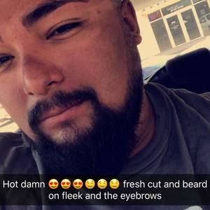 Meet your Posher, Dominic